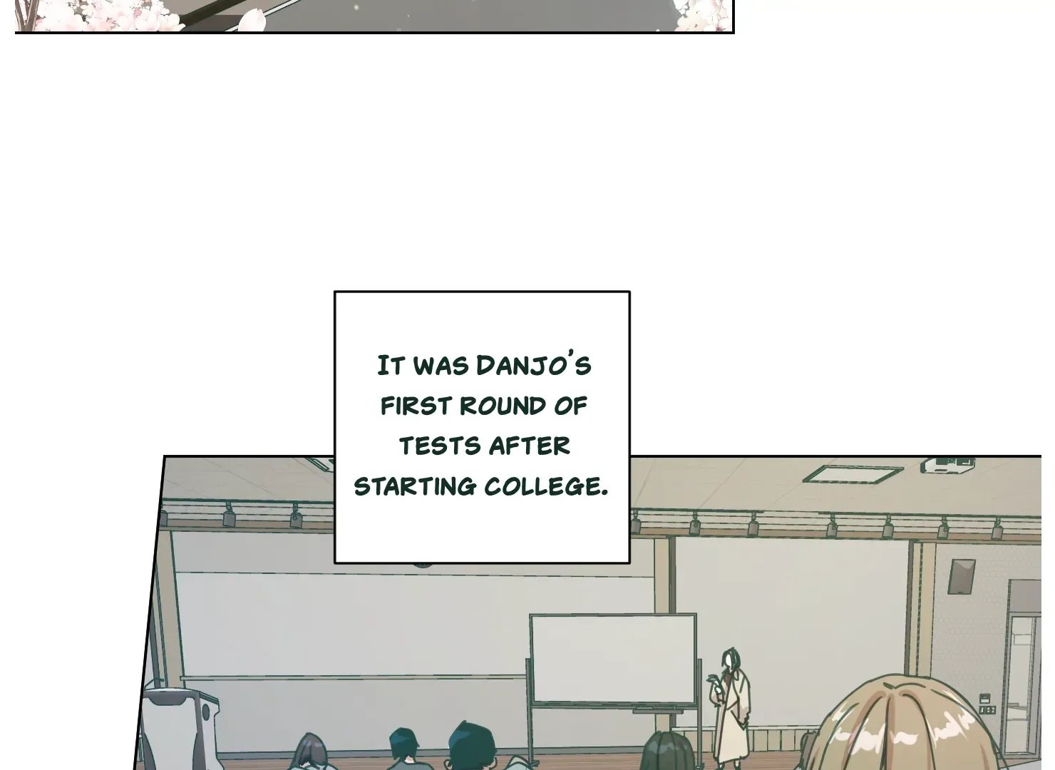 Happiness Rides a Broomstick Chapter 31 page 69 - 