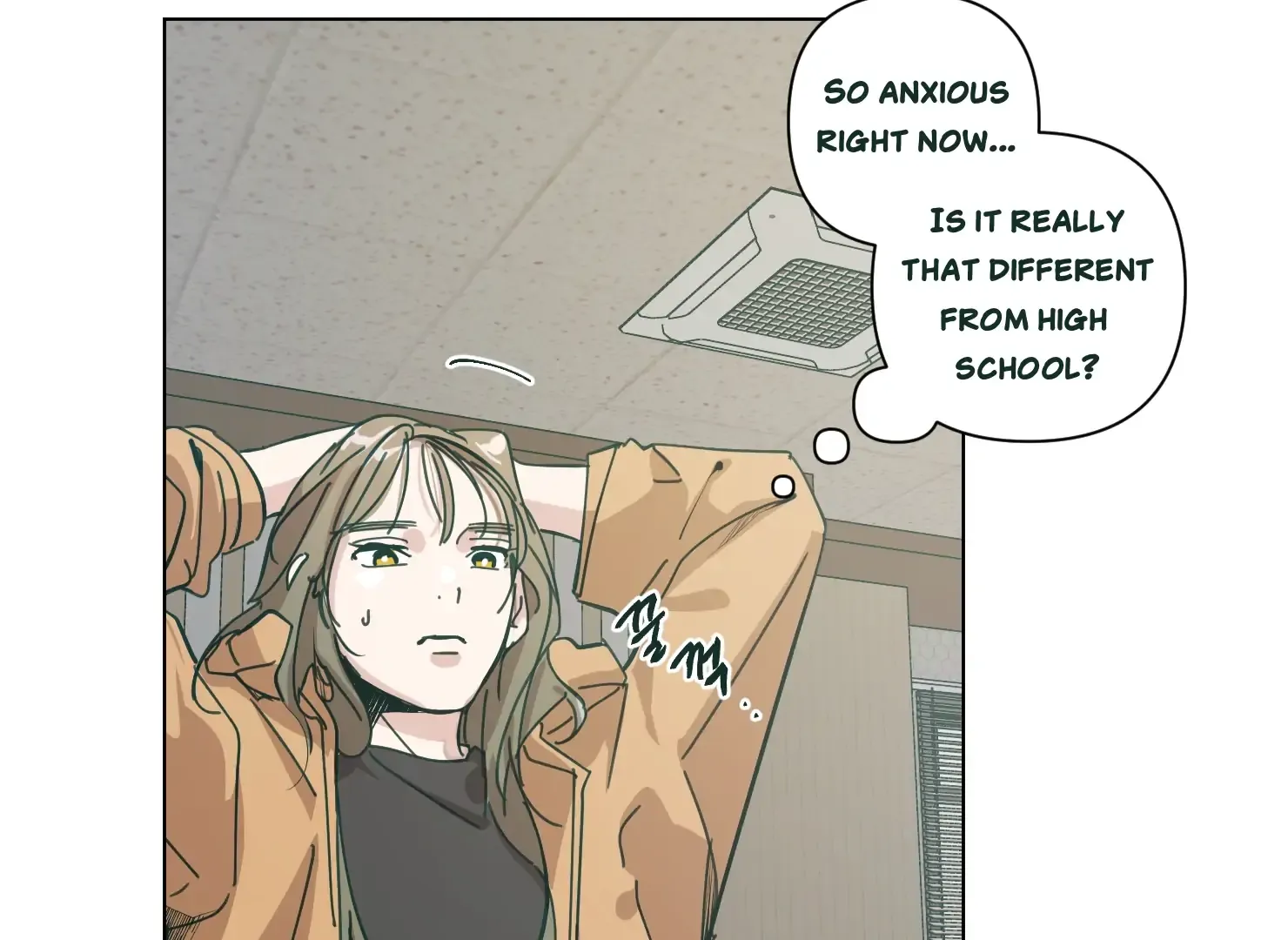 Happiness Rides a Broomstick Chapter 31 page 71 - 
