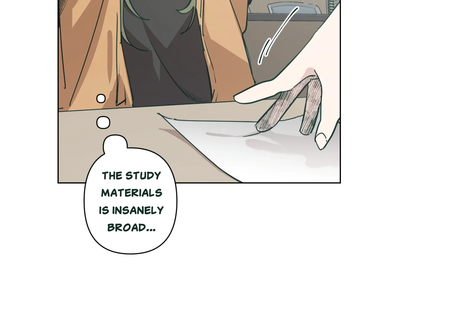 Happiness Rides a Broomstick Chapter 31 page 72 - 