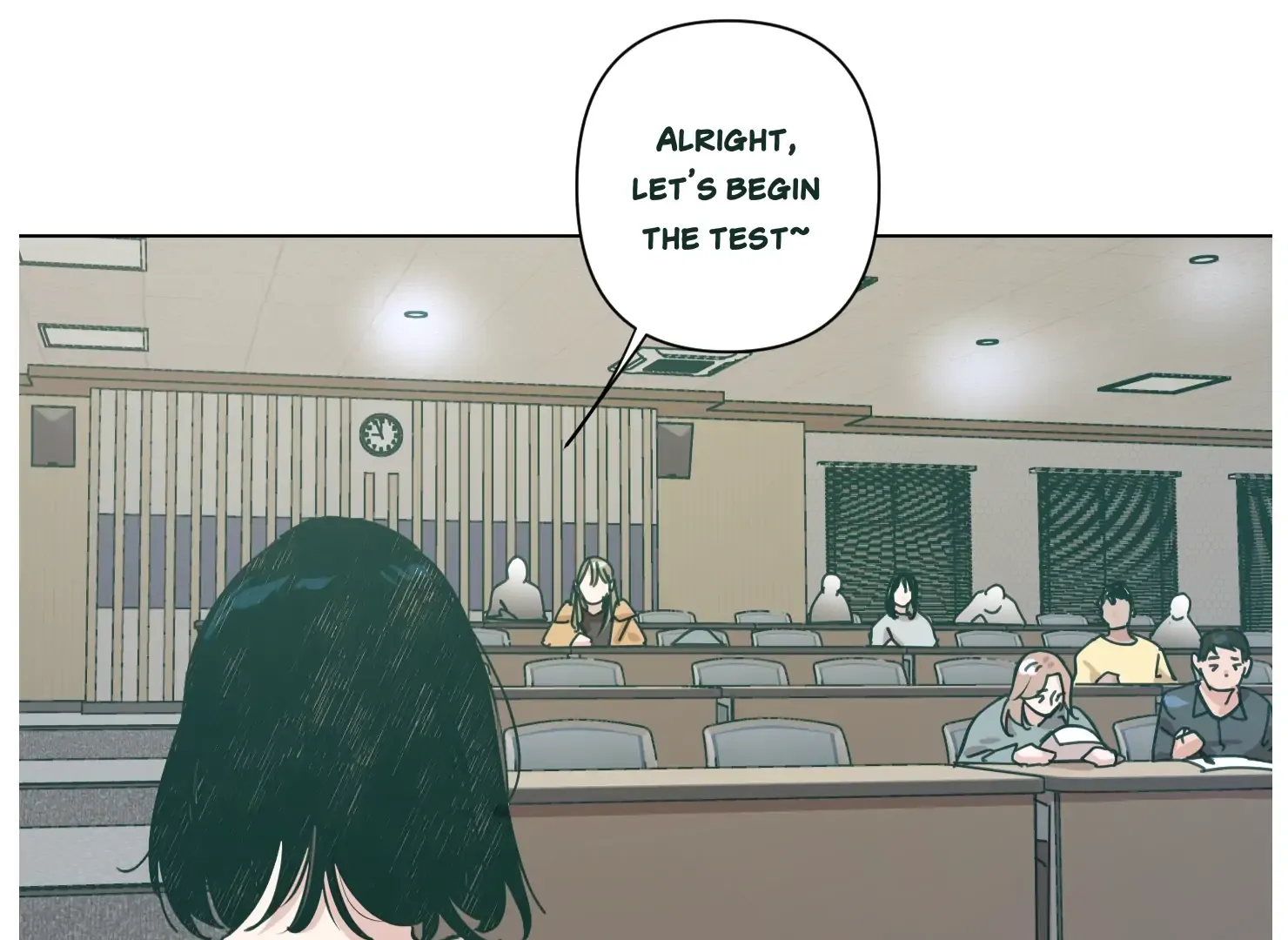 Happiness Rides a Broomstick Chapter 31 page 73 - 