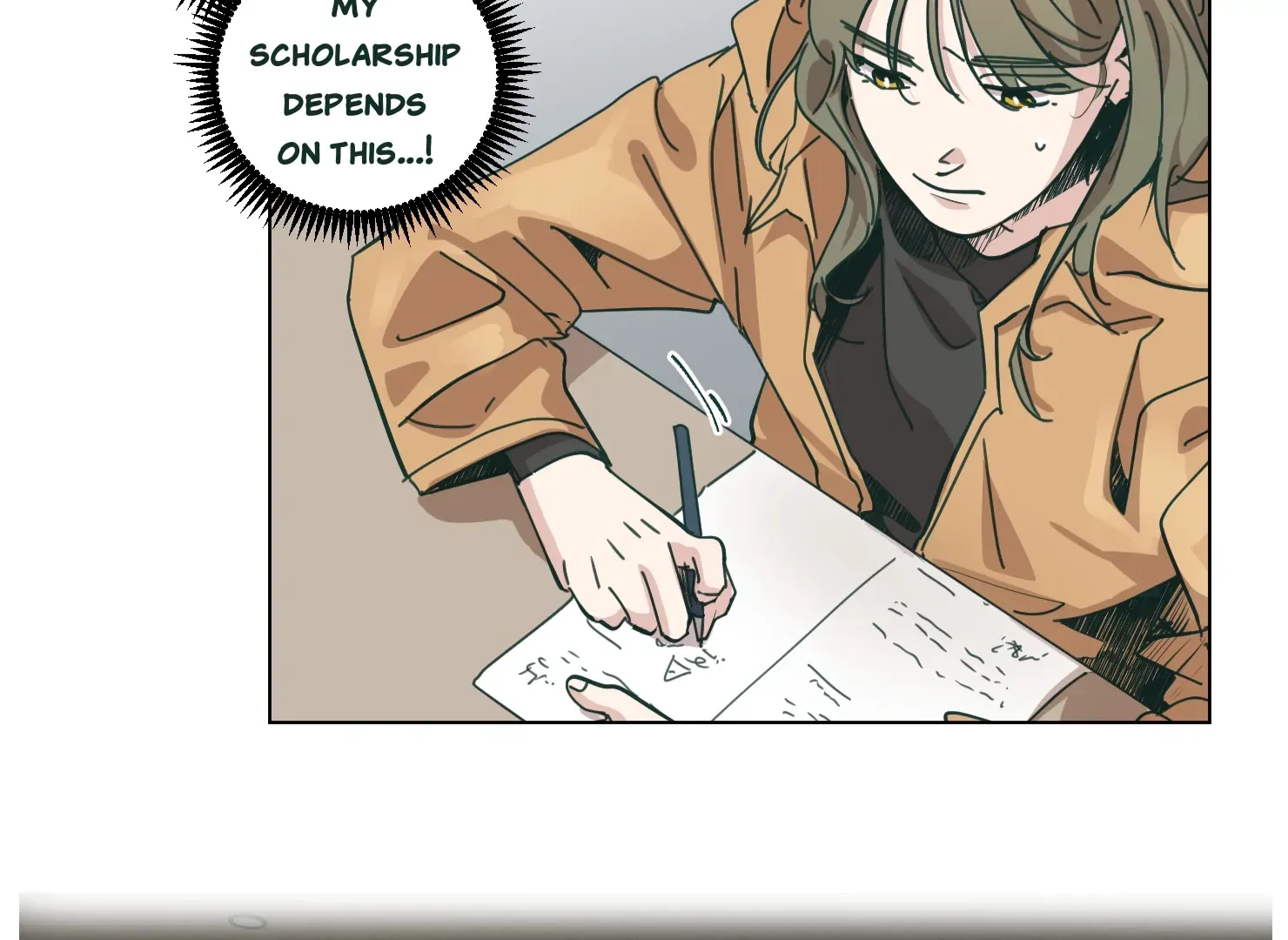 Happiness Rides a Broomstick Chapter 31 page 75 - 