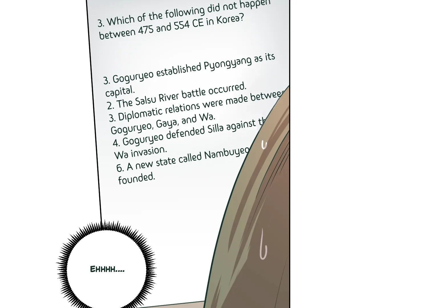 Happiness Rides a Broomstick Chapter 31 page 82 - 