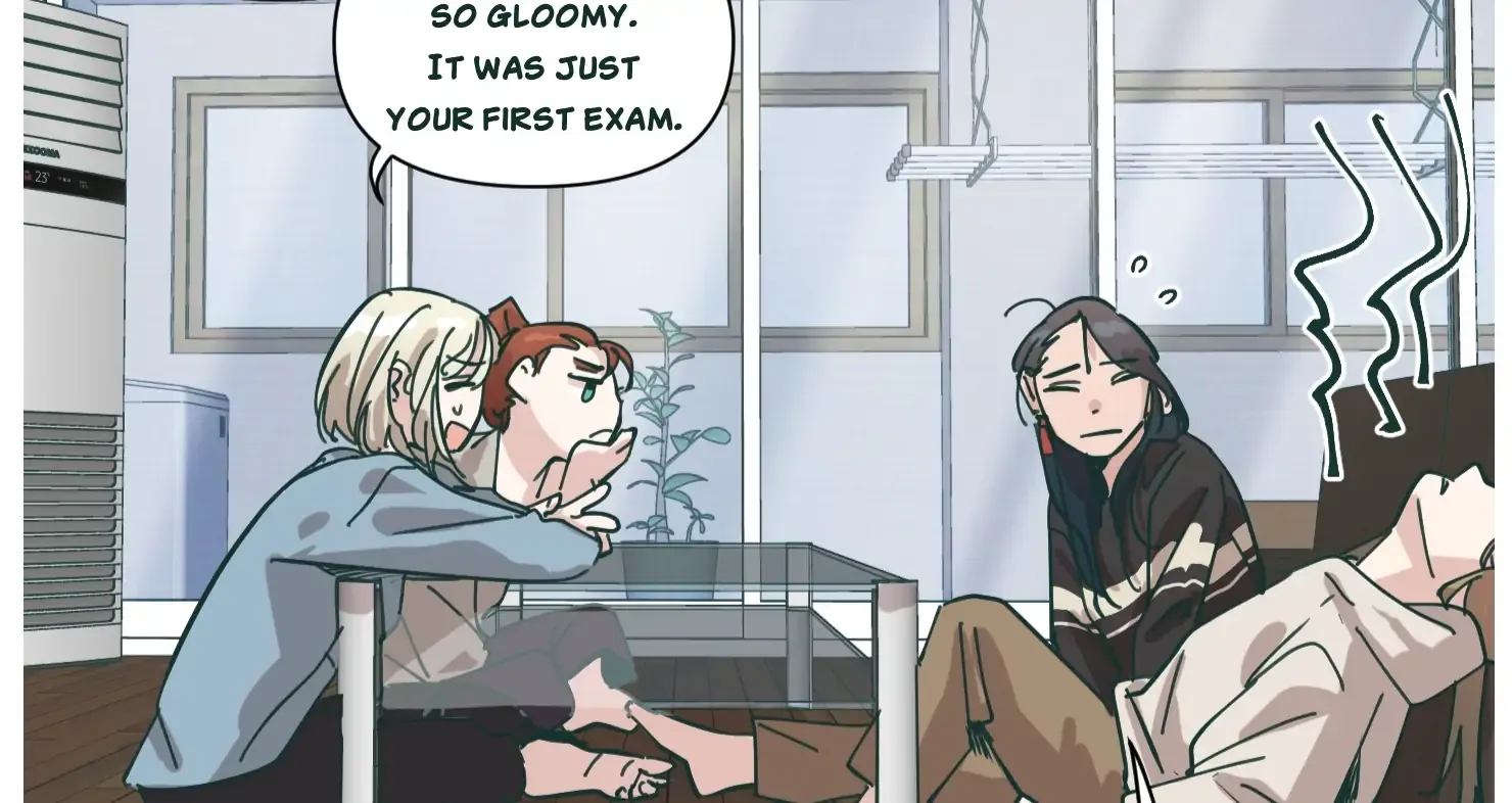 Happiness Rides a Broomstick Chapter 31 page 90 - 