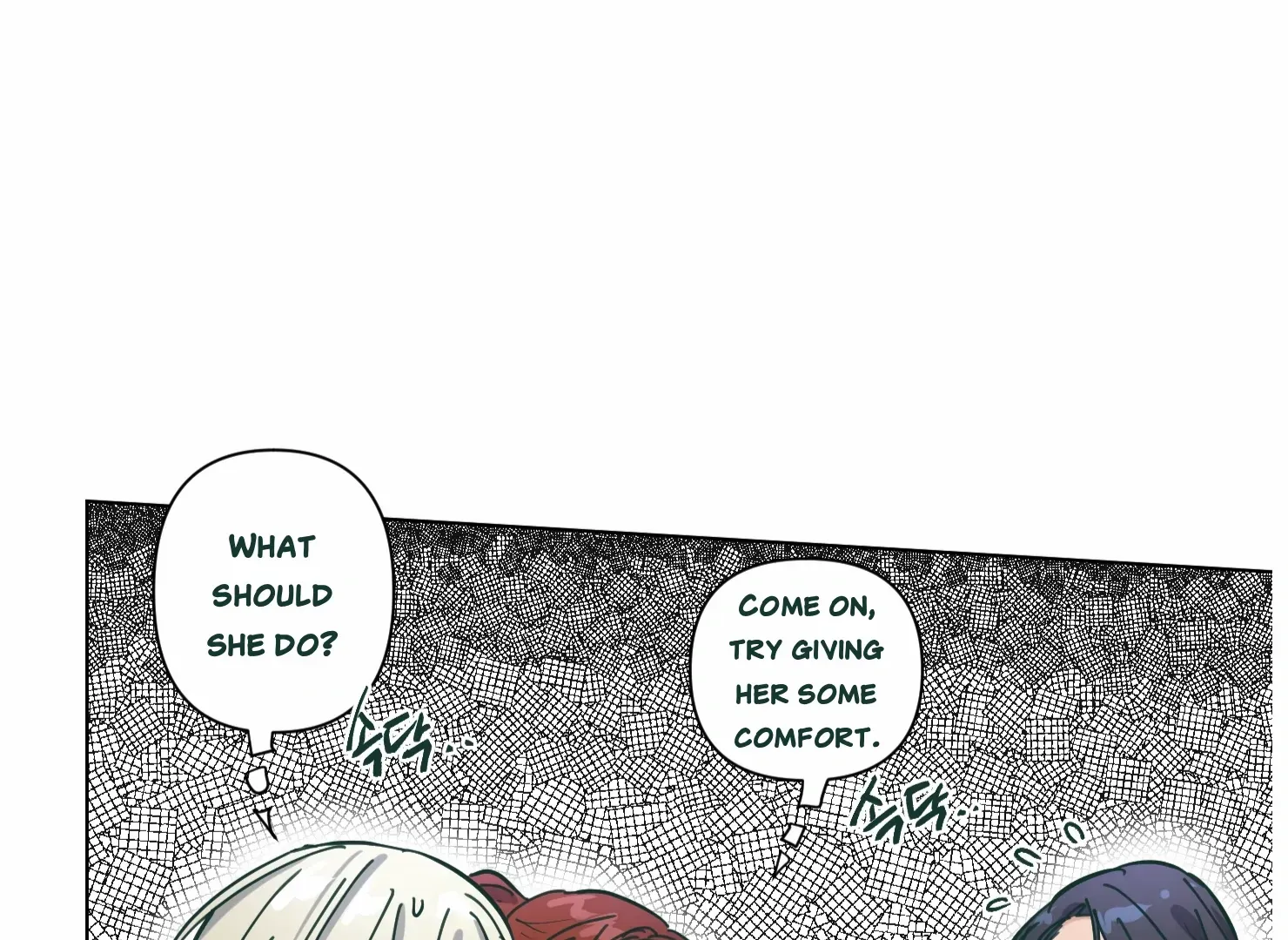 Happiness Rides a Broomstick Chapter 31 page 92 - 