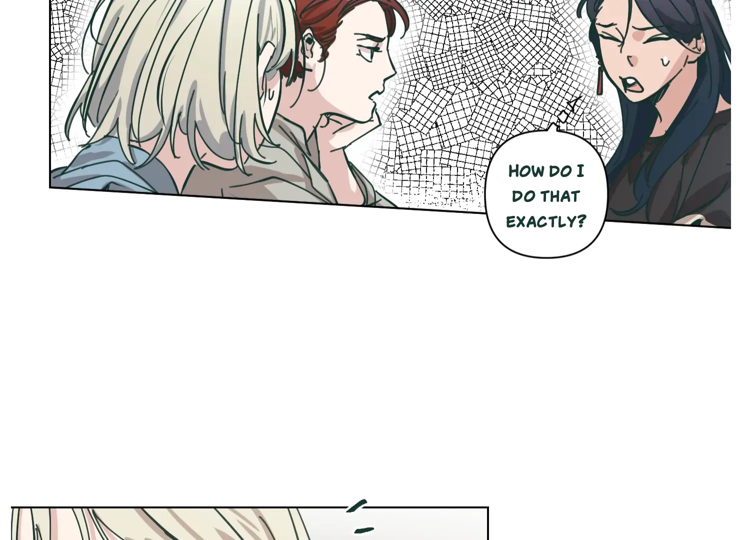Happiness Rides a Broomstick Chapter 31 page 93 - 