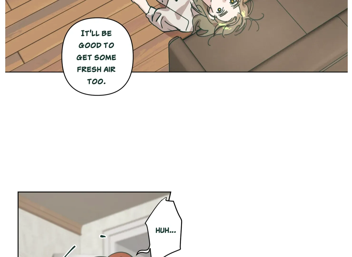 Happiness Rides a Broomstick Chapter 31 page 96 - 
