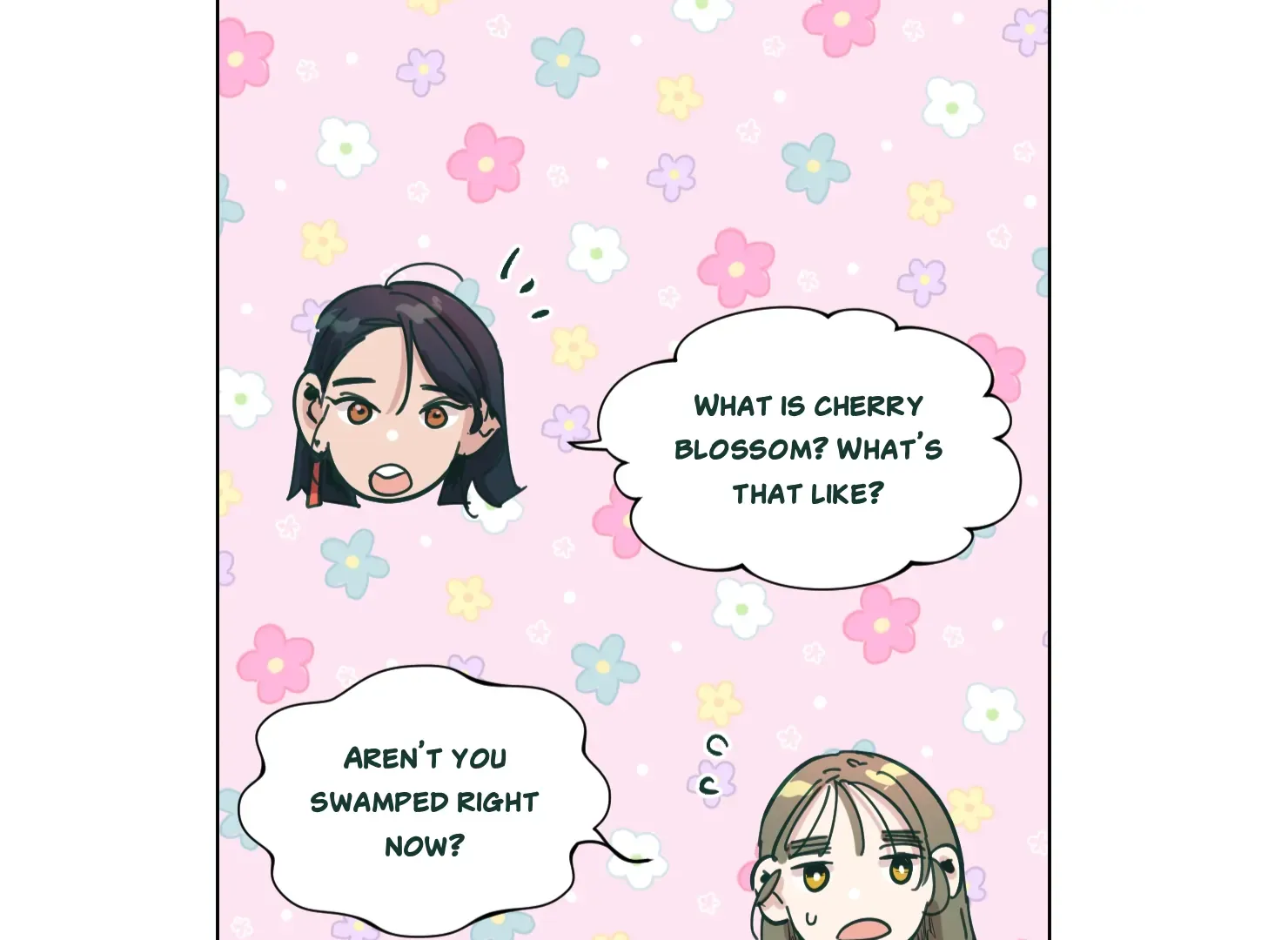 Happiness Rides a Broomstick Chapter 31 page 99 - 