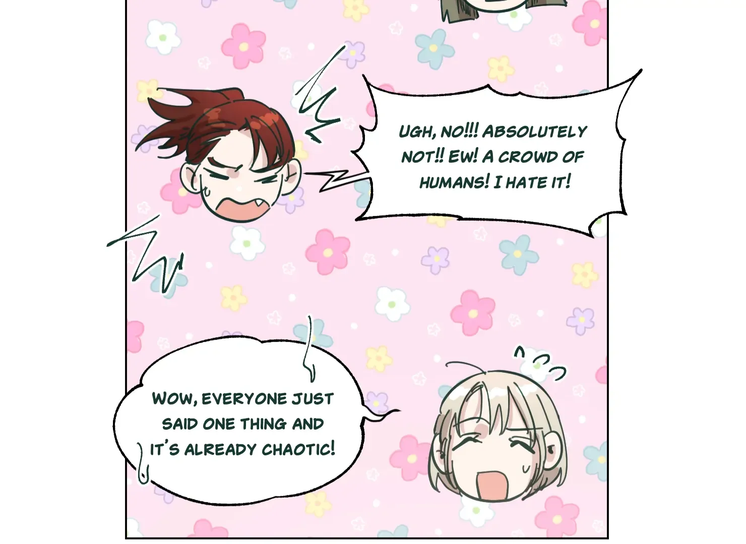 Happiness Rides a Broomstick Chapter 31 page 100 - 