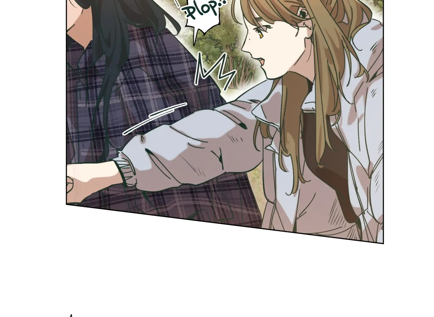 Happiness Rides a Broomstick Chapter 32 page 11 - 