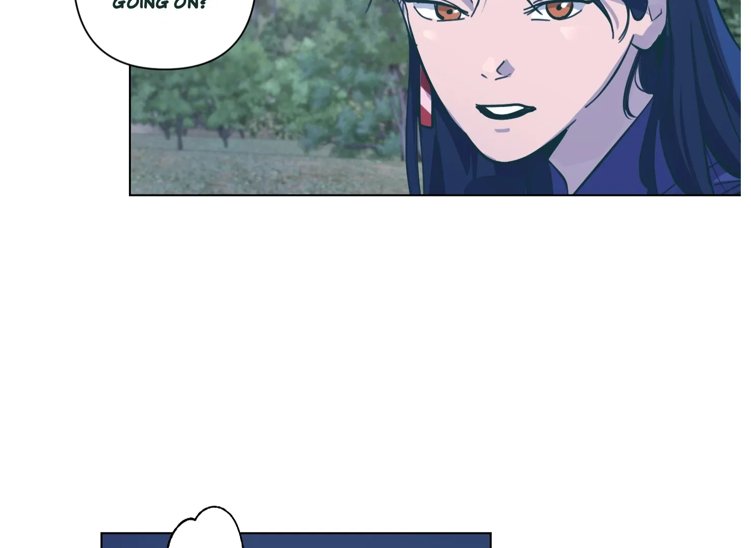 Happiness Rides a Broomstick Chapter 32 page 106 - 