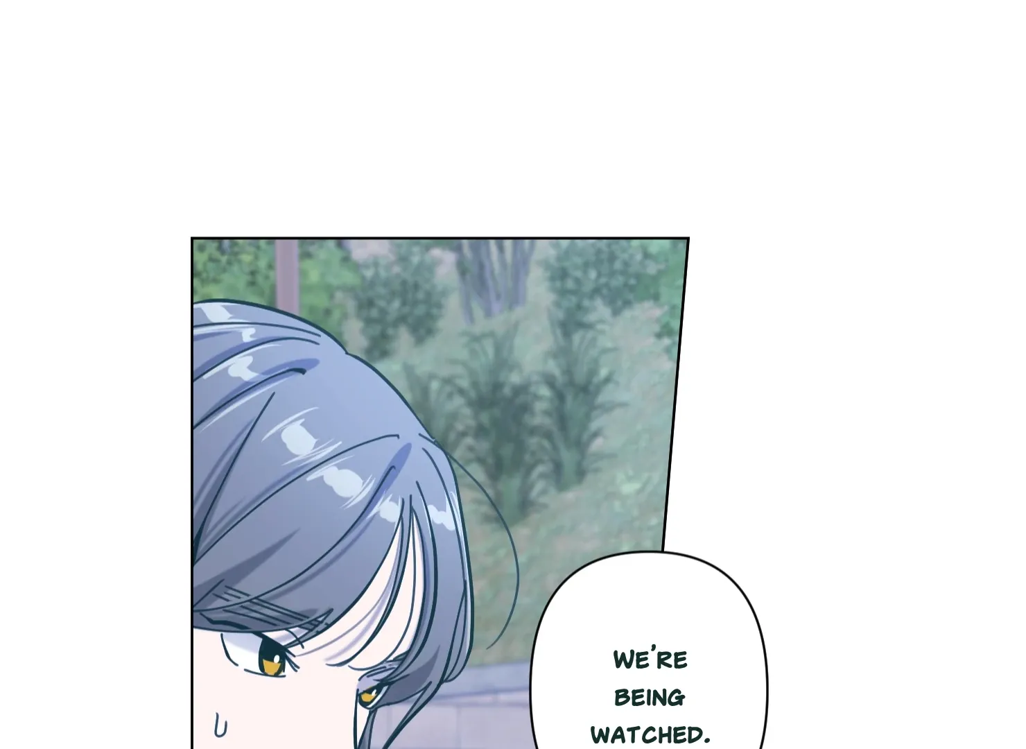 Happiness Rides a Broomstick Chapter 32 page 110 - 