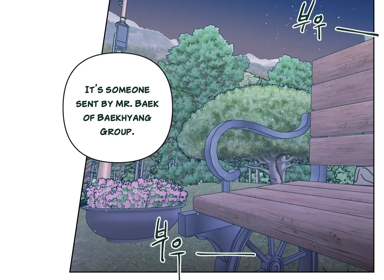 Happiness Rides a Broomstick Chapter 32 page 112 - 