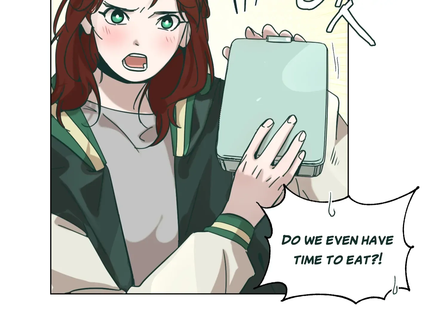 Happiness Rides a Broomstick Chapter 32 page 119 - 