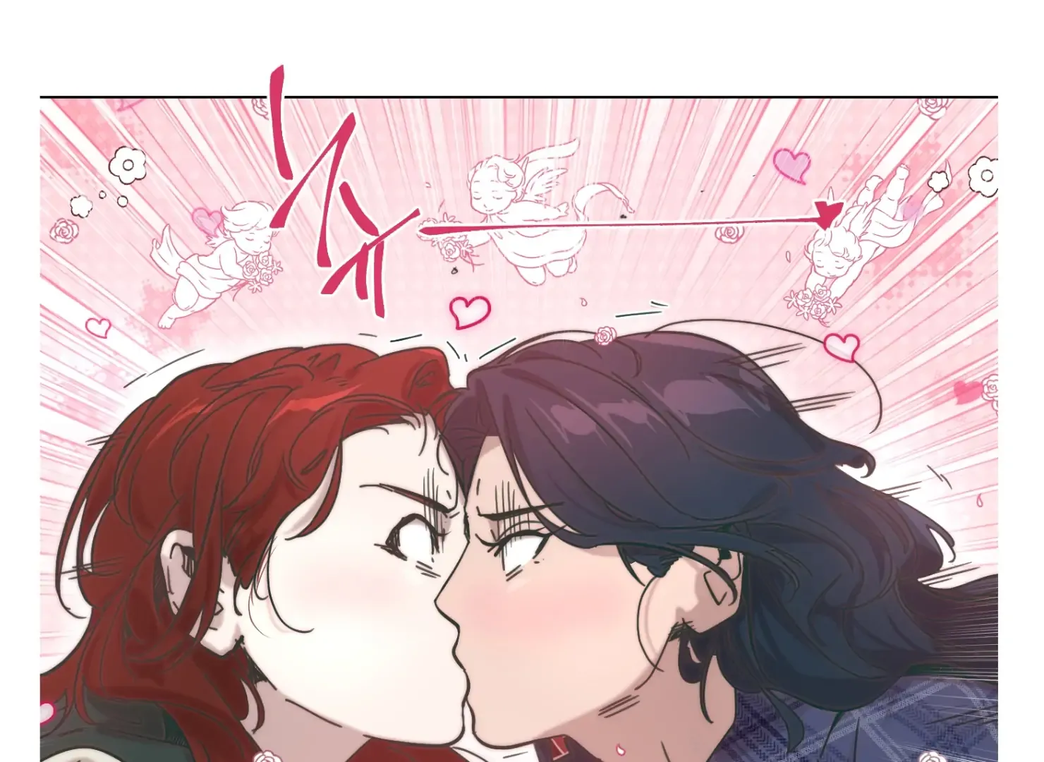 Happiness Rides a Broomstick Chapter 32 page 13 - 