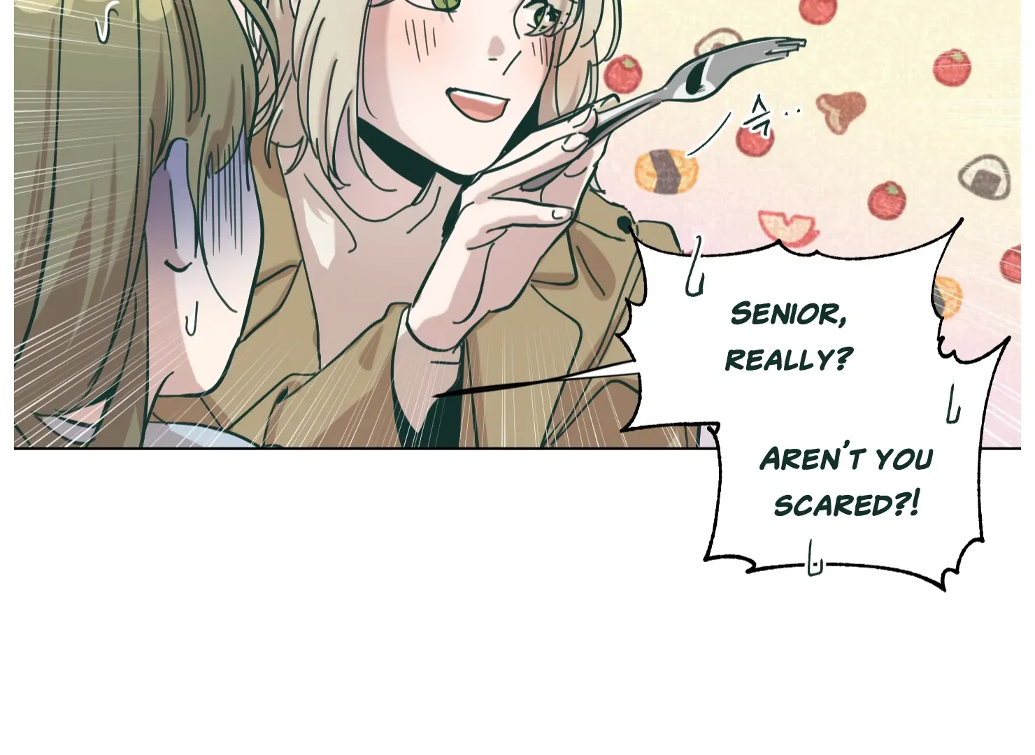 Happiness Rides a Broomstick Chapter 32 page 121 - 