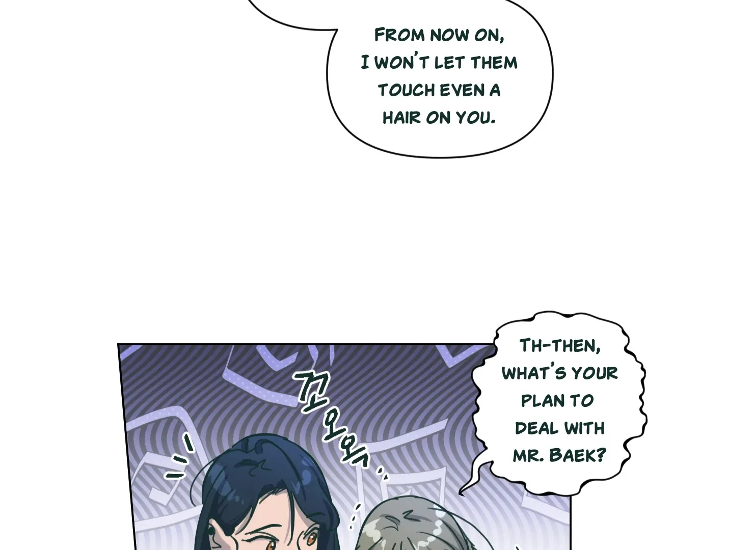 Happiness Rides a Broomstick Chapter 32 page 126 - 