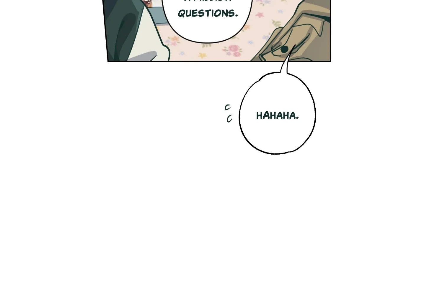 Happiness Rides a Broomstick Chapter 32 page 128 - 