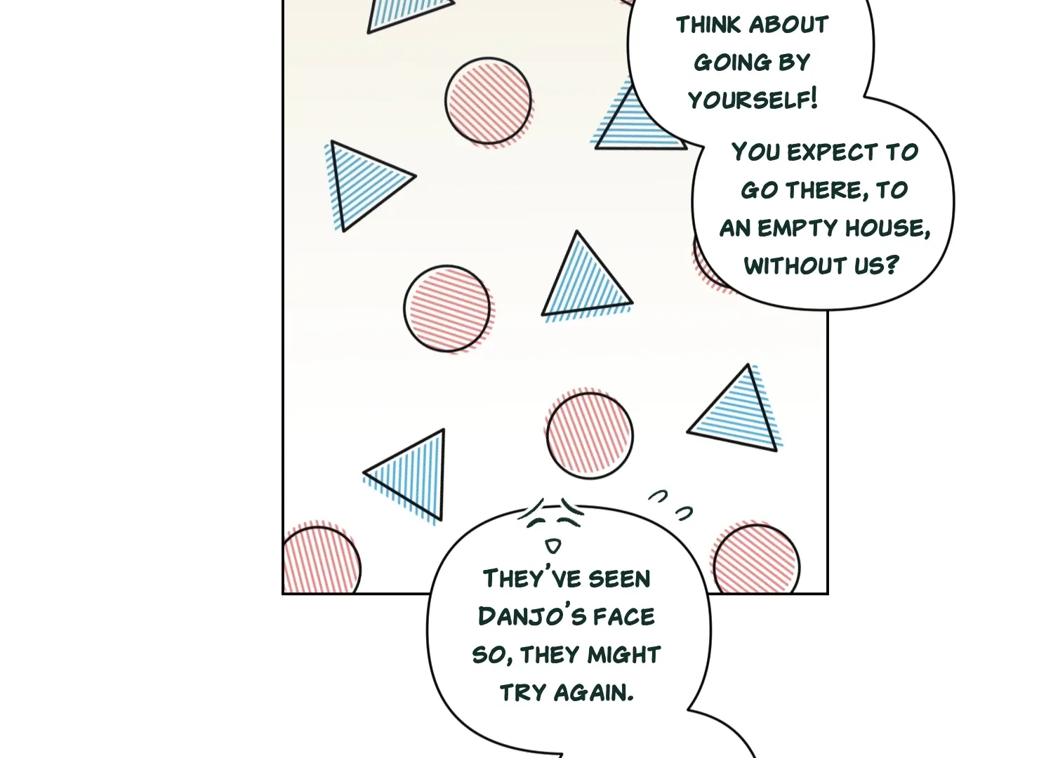 Happiness Rides a Broomstick Chapter 32 page 131 - 