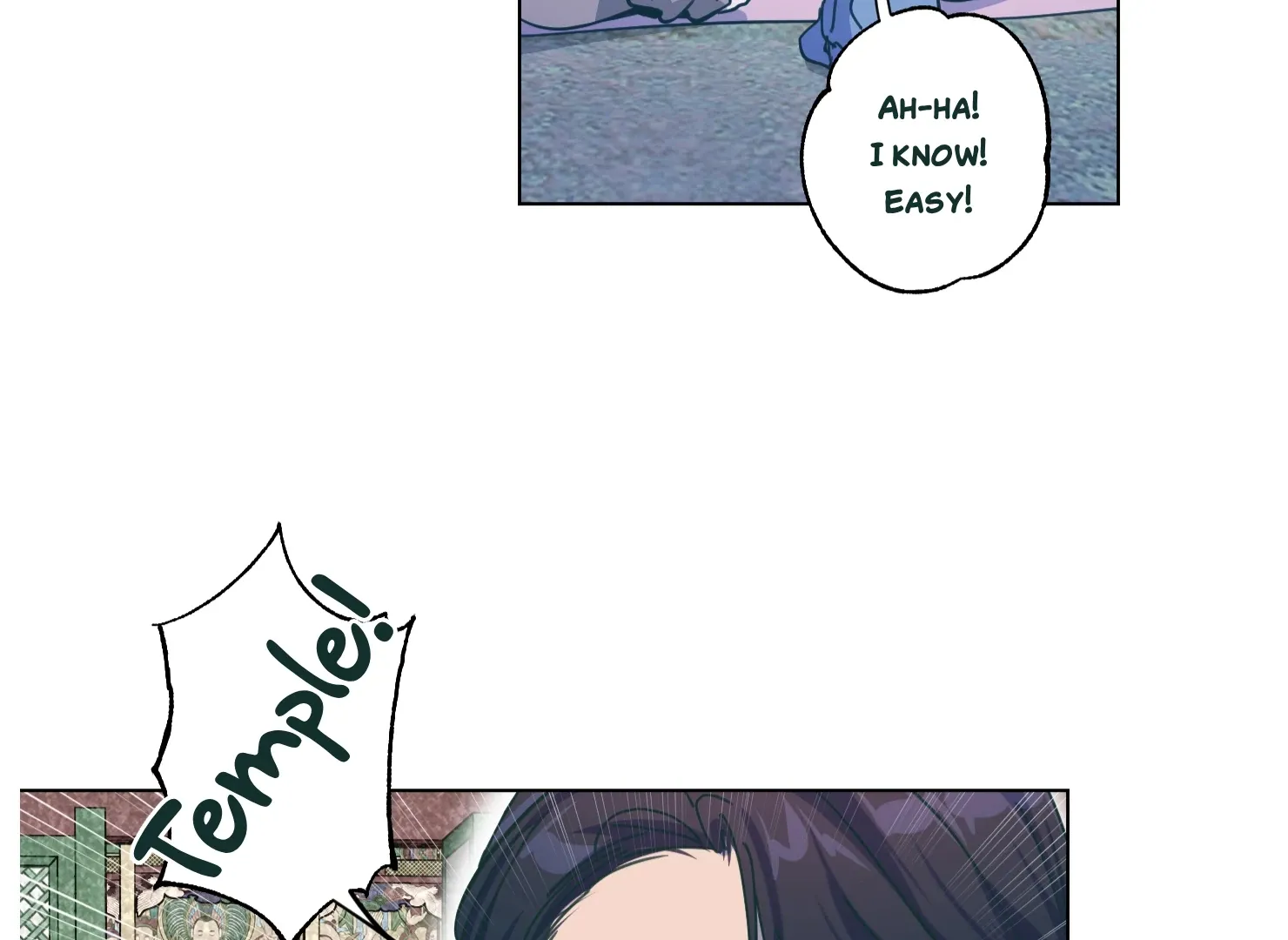 Happiness Rides a Broomstick Chapter 32 page 136 - 