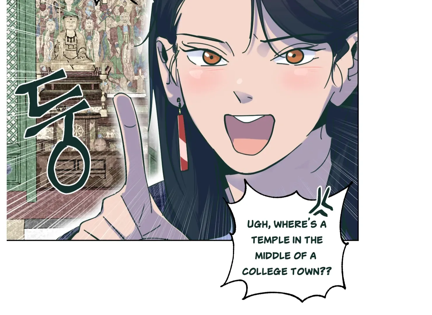 Happiness Rides a Broomstick Chapter 32 page 137 - 