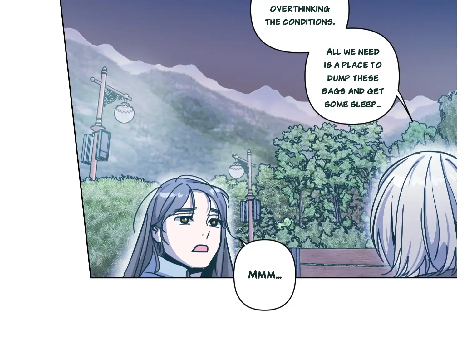 Happiness Rides a Broomstick Chapter 32 page 139 - 