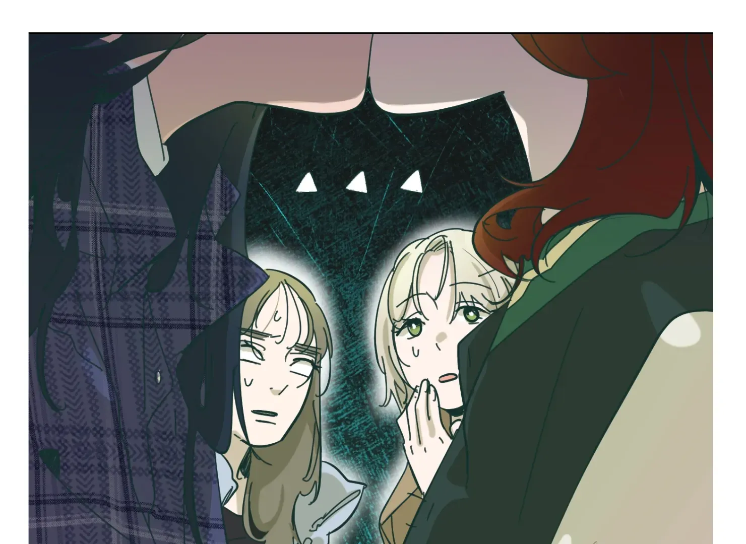 Happiness Rides a Broomstick Chapter 32 page 15 - 