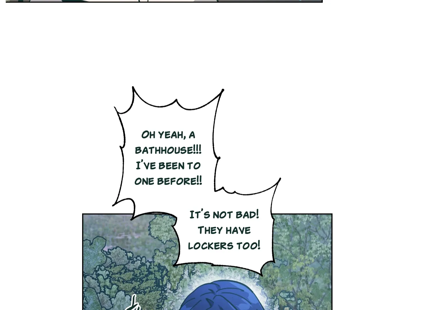 Happiness Rides a Broomstick Chapter 32 page 141 - 