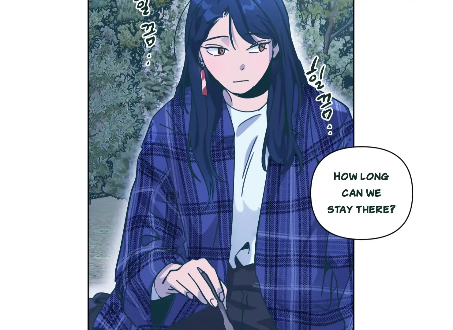 Happiness Rides a Broomstick Chapter 32 page 142 - 