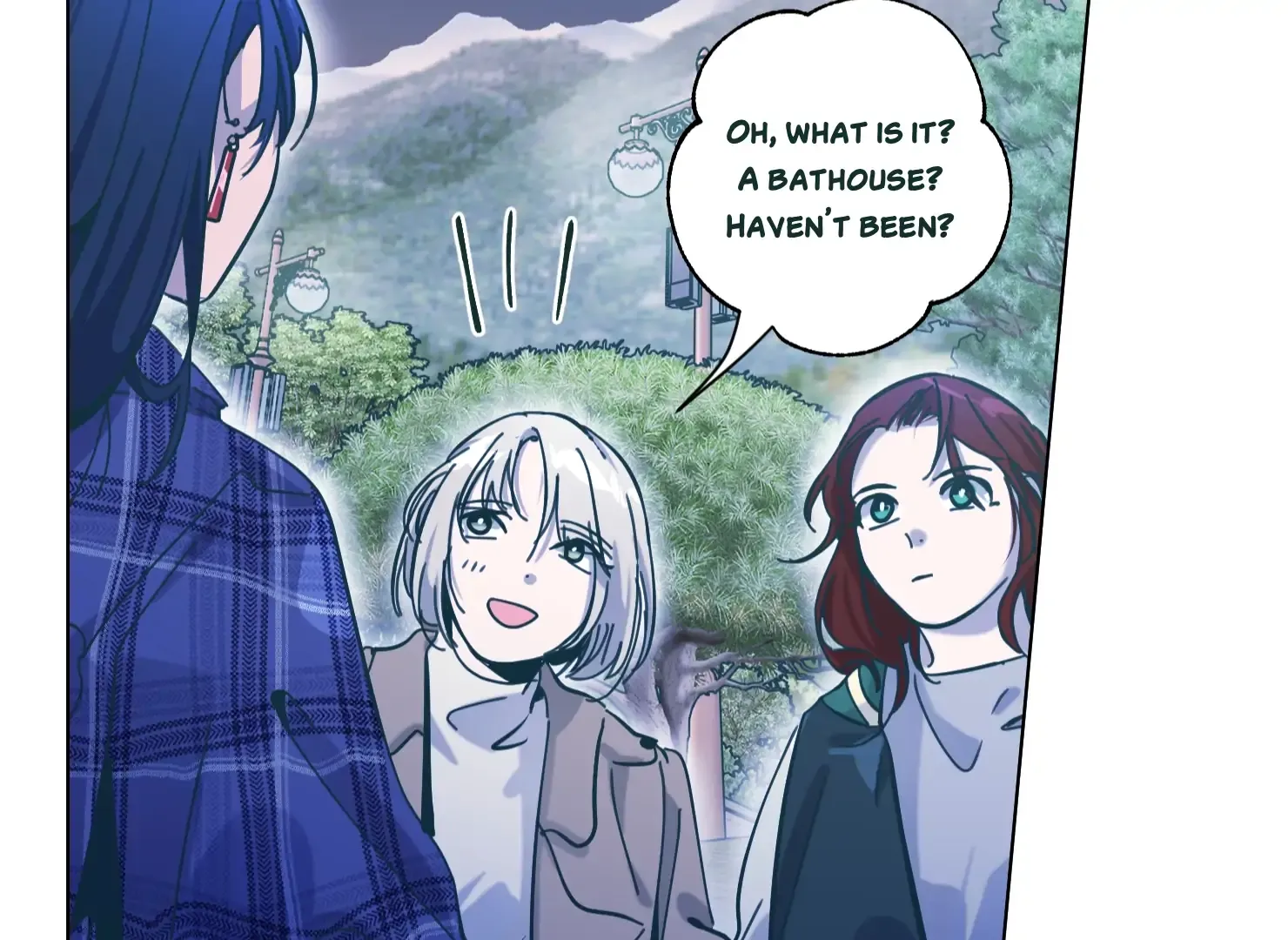 Happiness Rides a Broomstick Chapter 32 page 146 - 