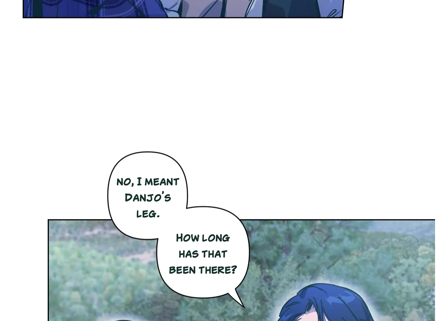 Happiness Rides a Broomstick Chapter 32 page 147 - 