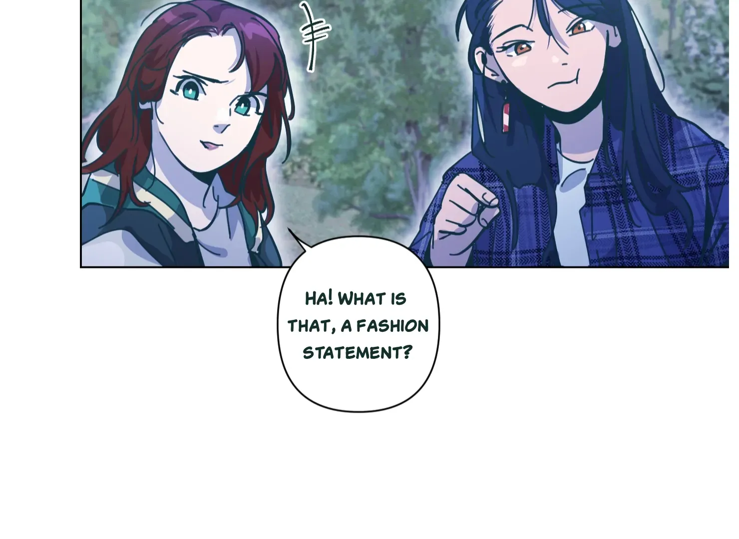Happiness Rides a Broomstick Chapter 32 page 148 - 