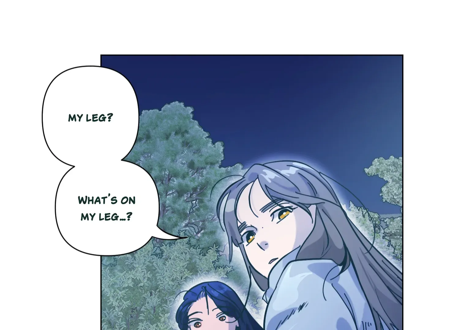 Happiness Rides a Broomstick Chapter 32 page 149 - 