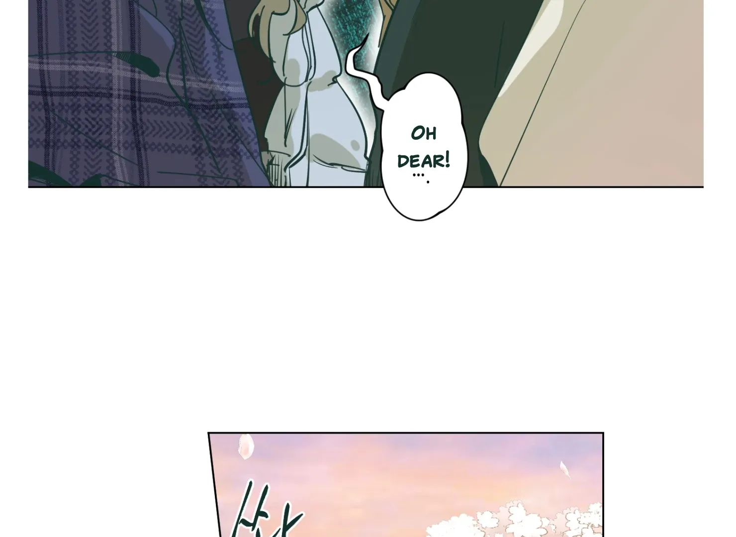 Happiness Rides a Broomstick Chapter 32 page 16 - 