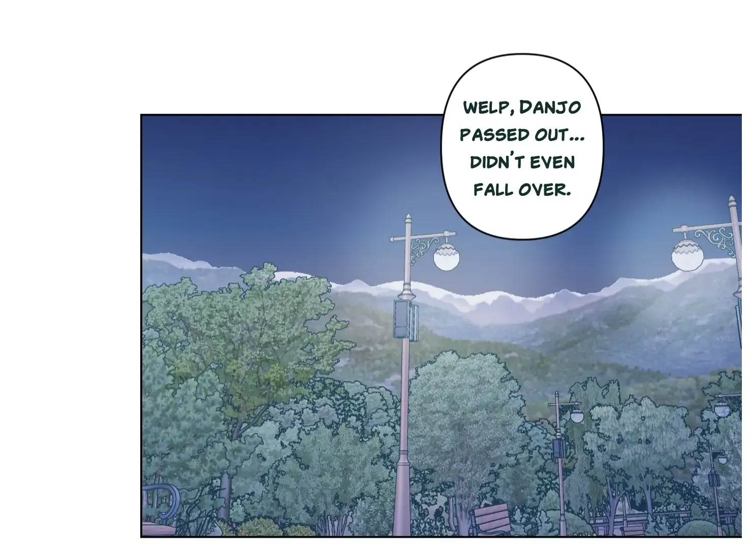 Happiness Rides a Broomstick Chapter 32 page 155 - 