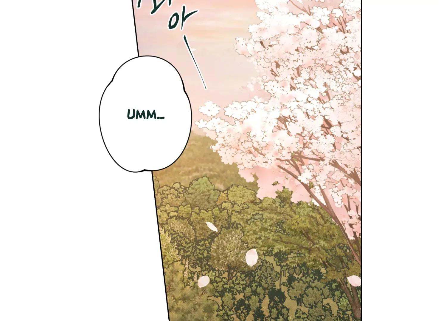 Happiness Rides a Broomstick Chapter 32 page 17 - 