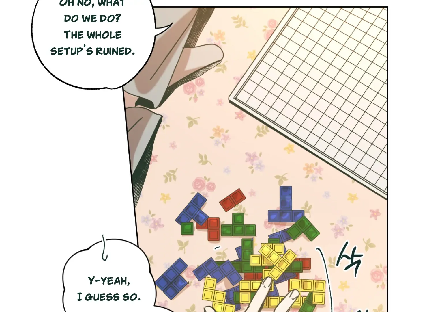 Happiness Rides a Broomstick Chapter 32 page 22 - 
