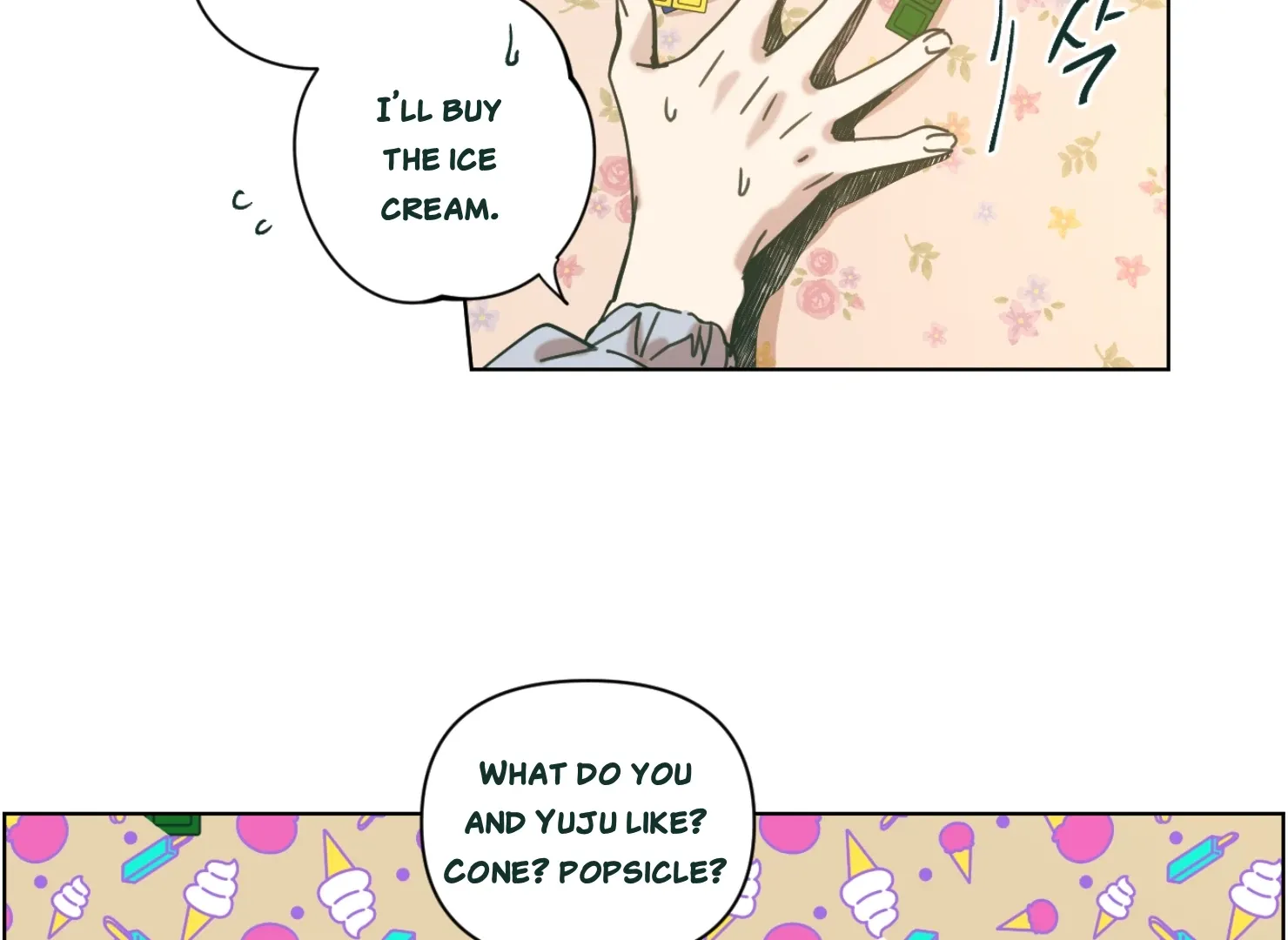 Happiness Rides a Broomstick Chapter 32 page 23 - 