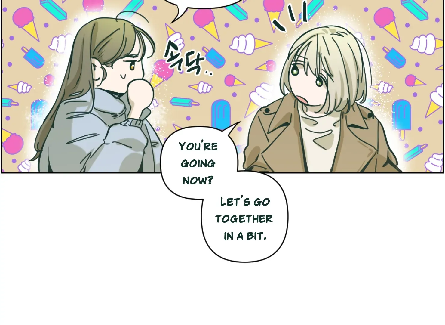 Happiness Rides a Broomstick Chapter 32 page 24 - 