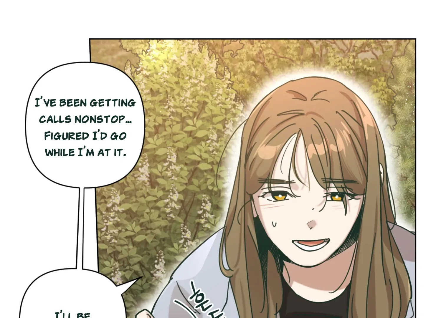 Happiness Rides a Broomstick Chapter 32 page 25 - 