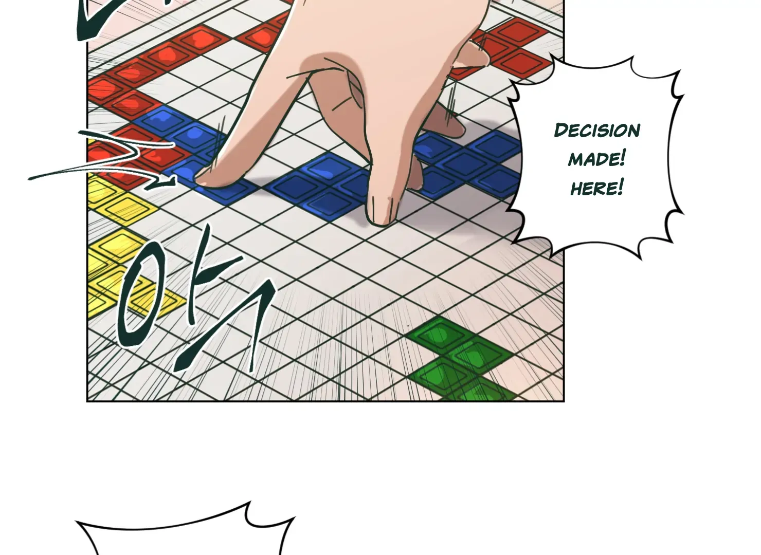 Happiness Rides a Broomstick Chapter 32 page 4 - 