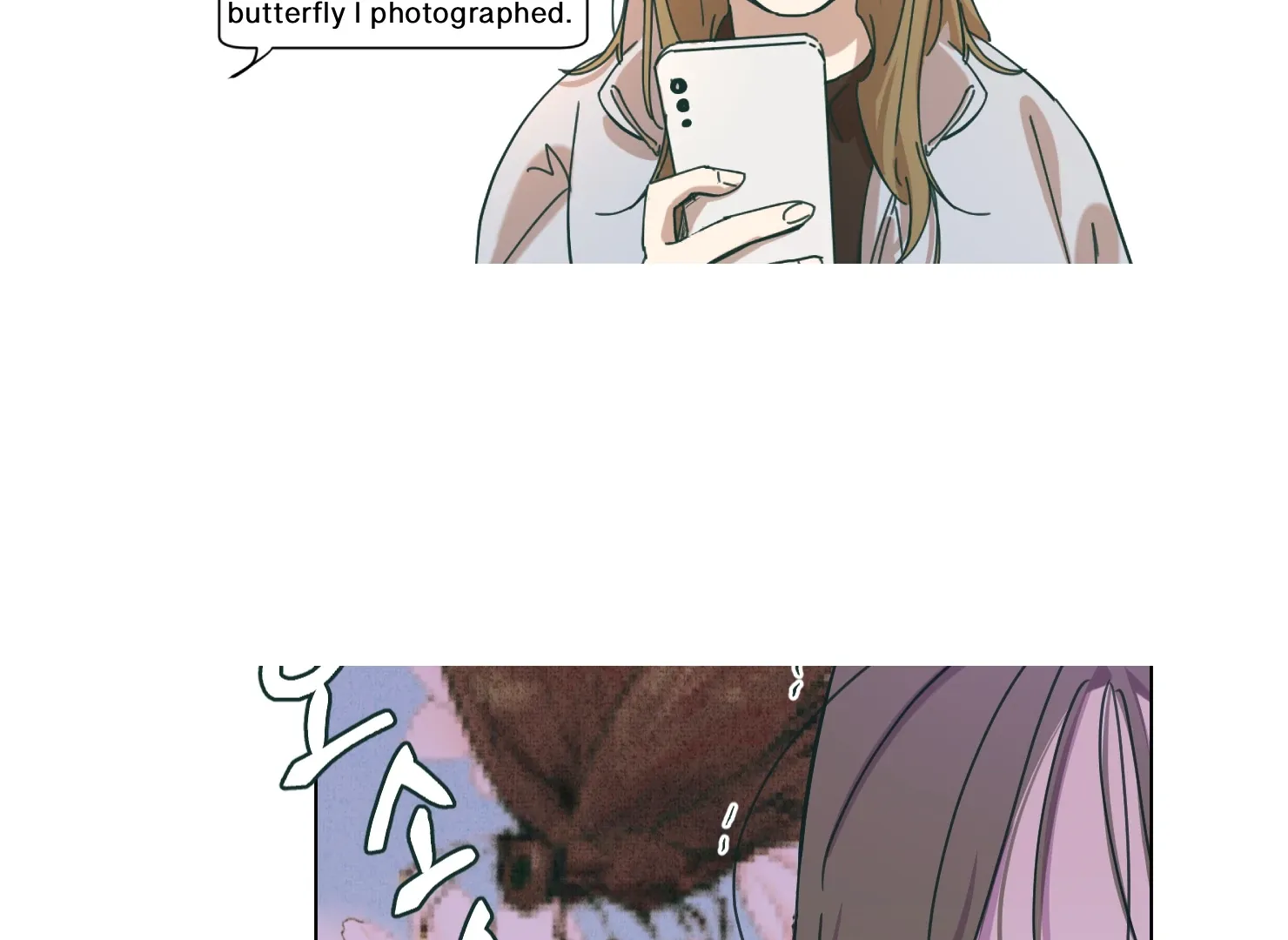 Happiness Rides a Broomstick Chapter 32 page 34 - 