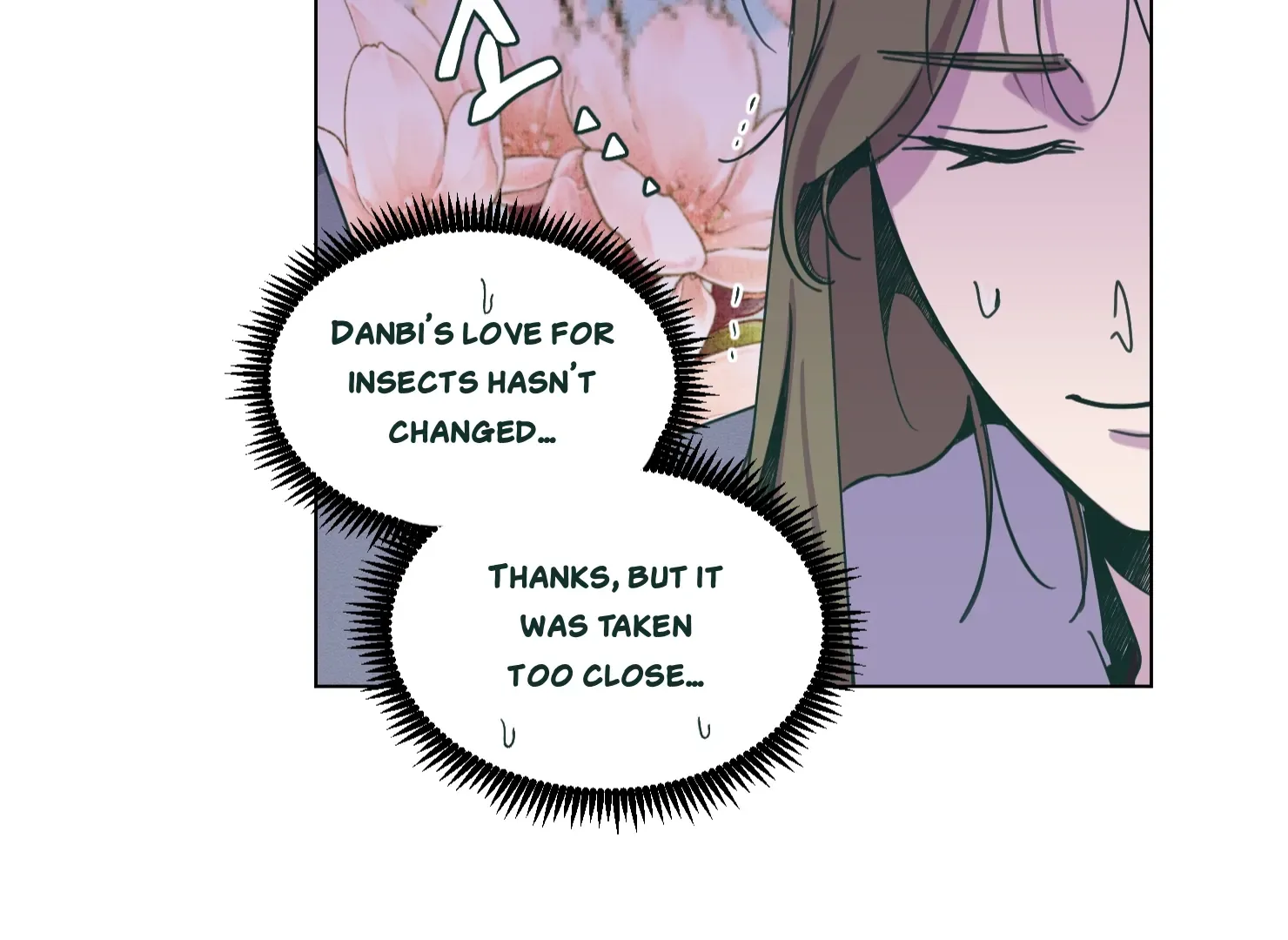 Happiness Rides a Broomstick Chapter 32 page 35 - 