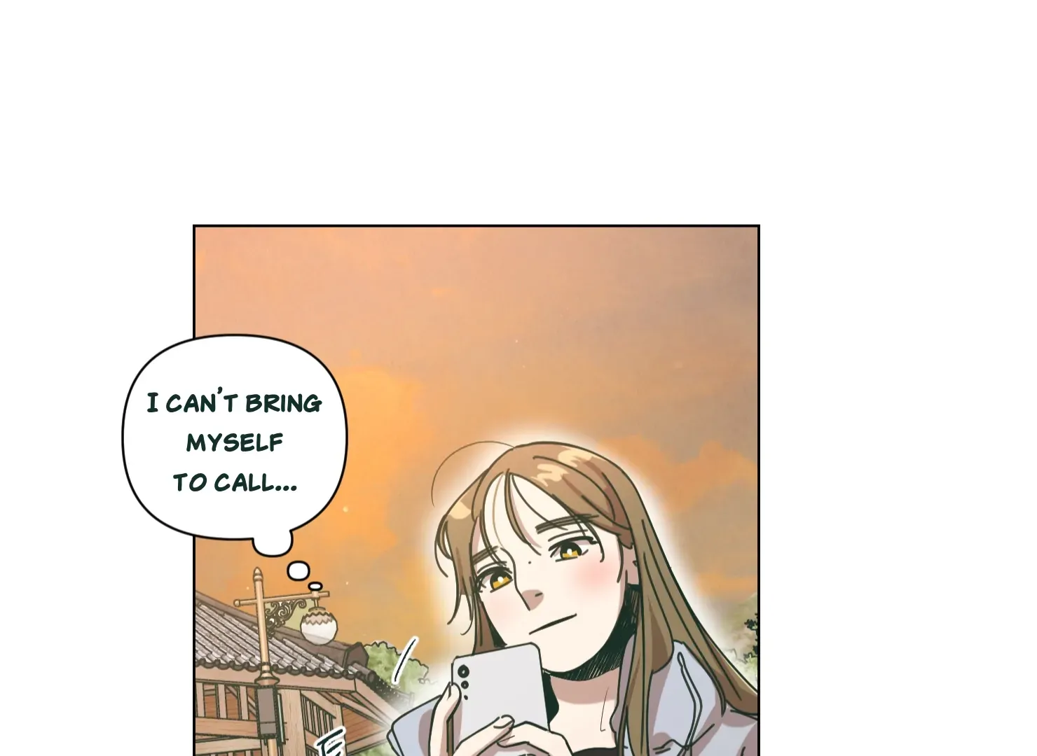 Happiness Rides a Broomstick Chapter 32 page 36 - 