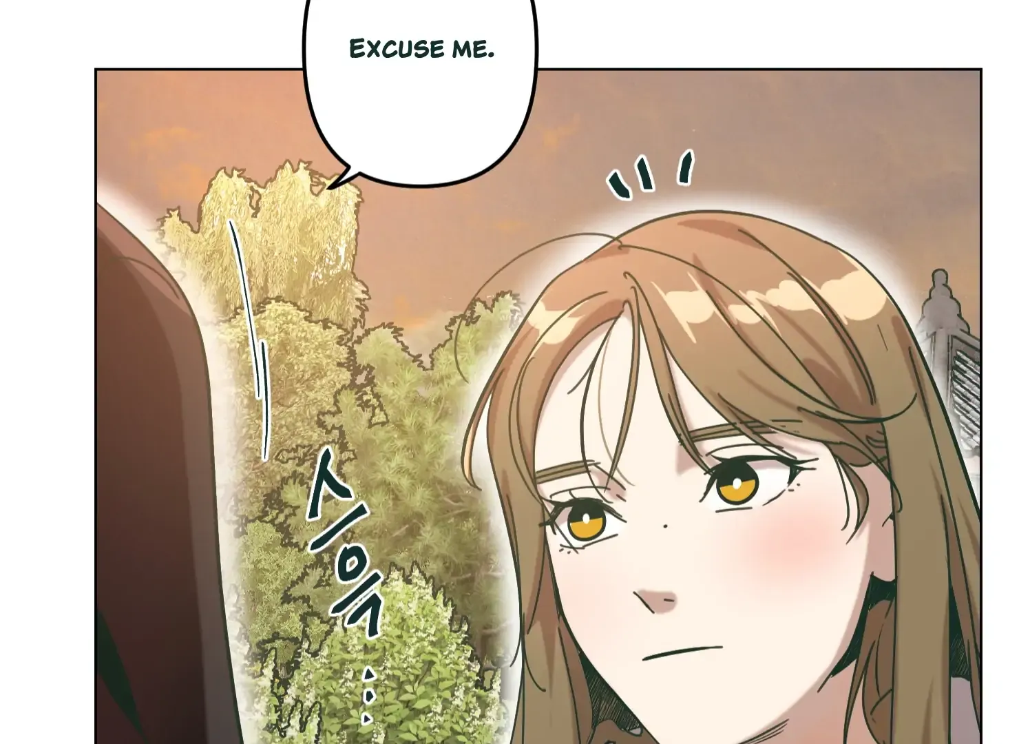 Happiness Rides a Broomstick Chapter 32 page 38 - 