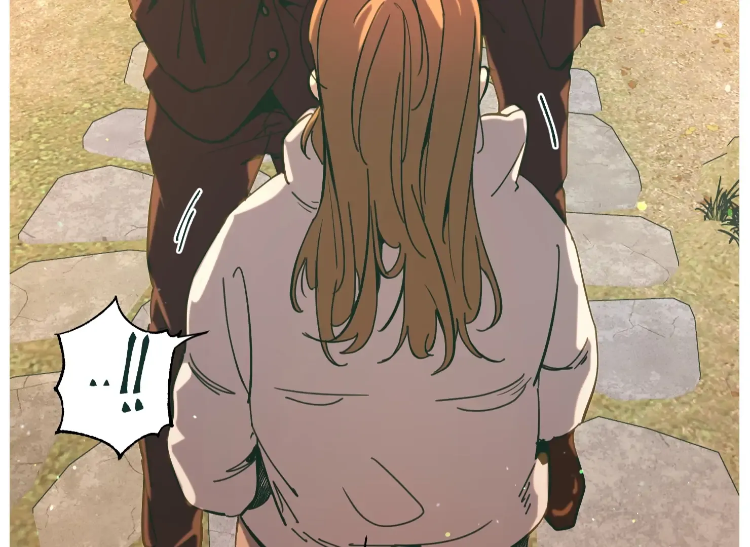 Happiness Rides a Broomstick Chapter 32 page 41 - 