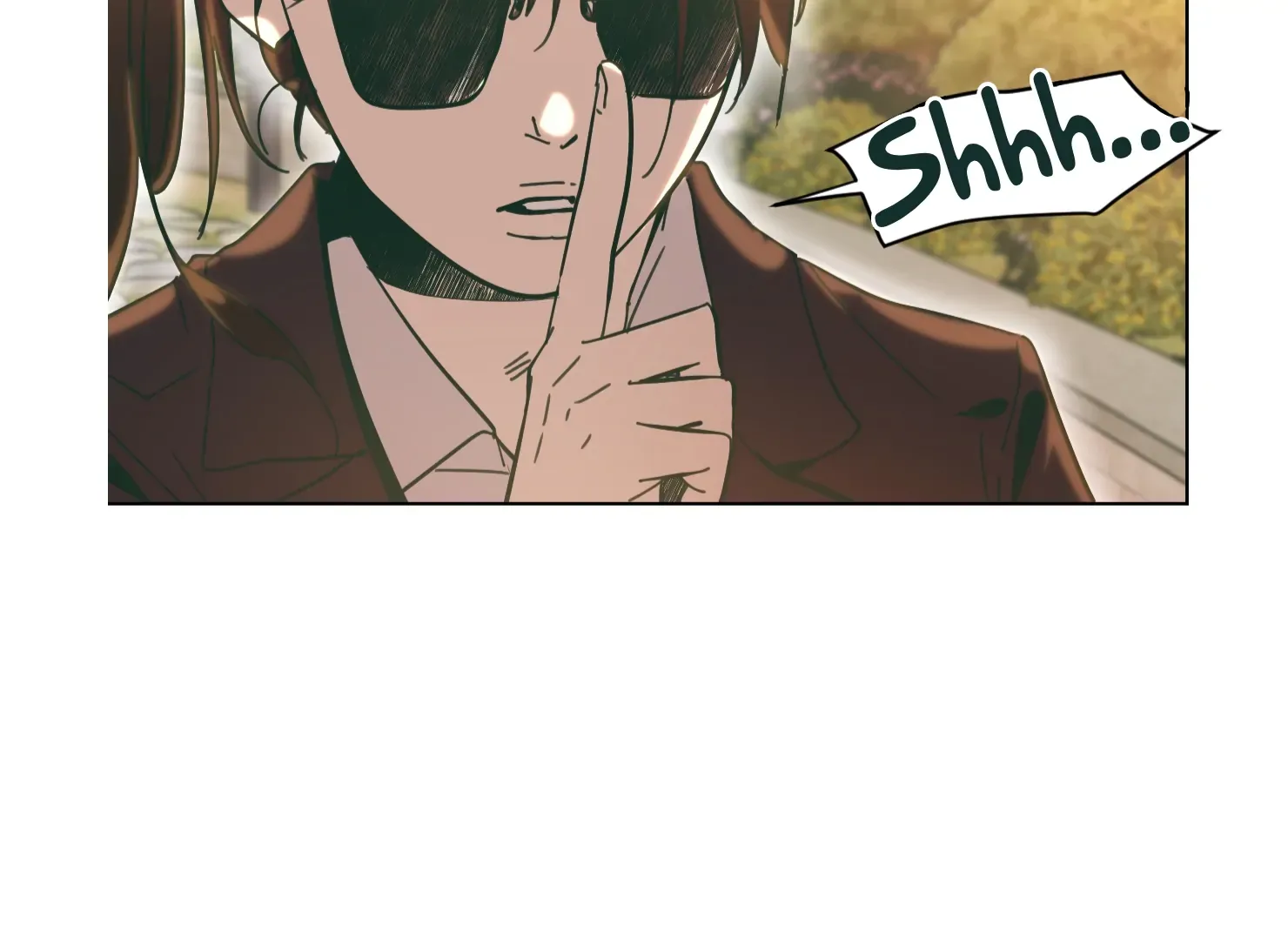 Happiness Rides a Broomstick Chapter 32 page 43 - 