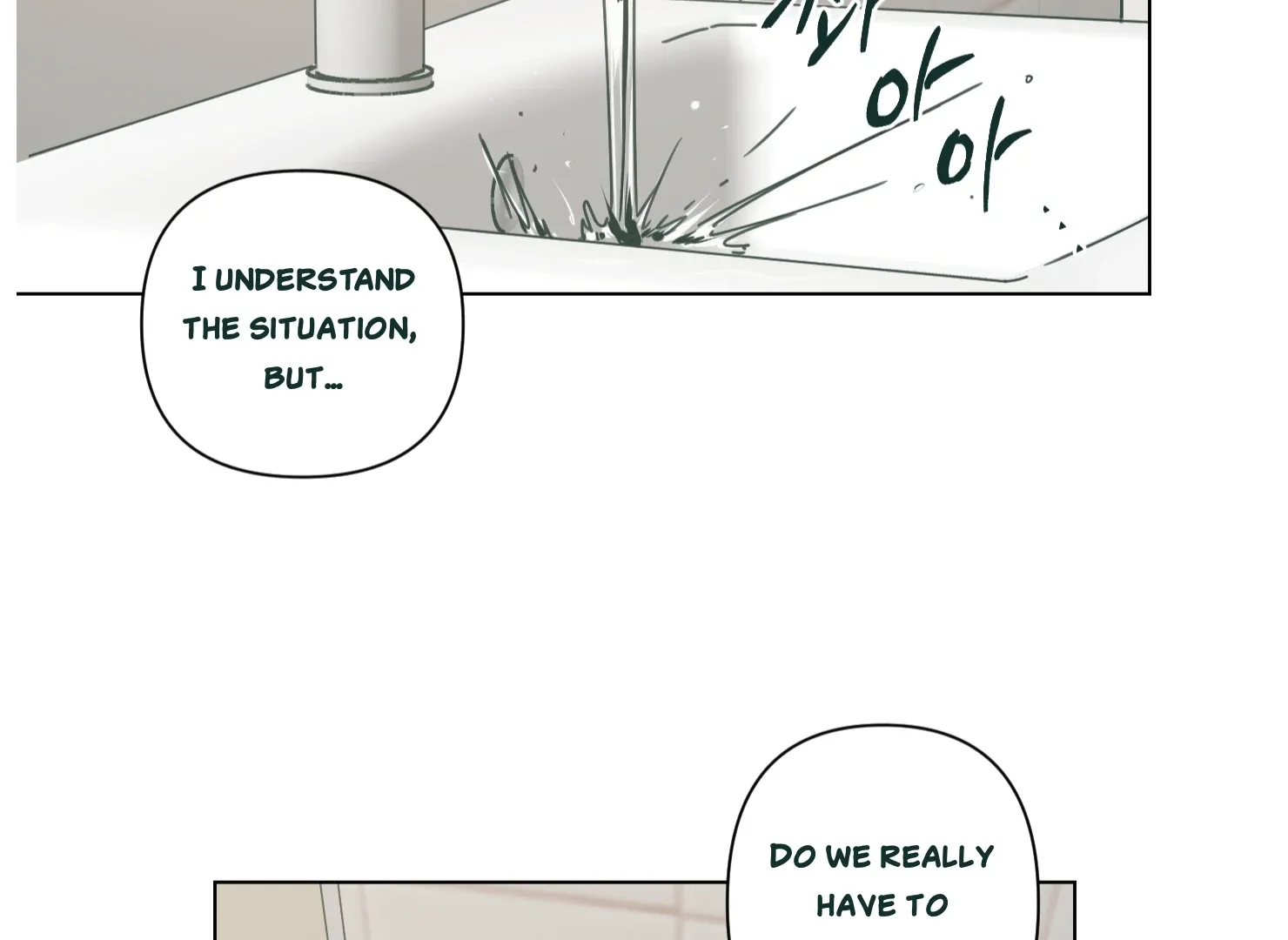 Happiness Rides a Broomstick Chapter 32 page 47 - 