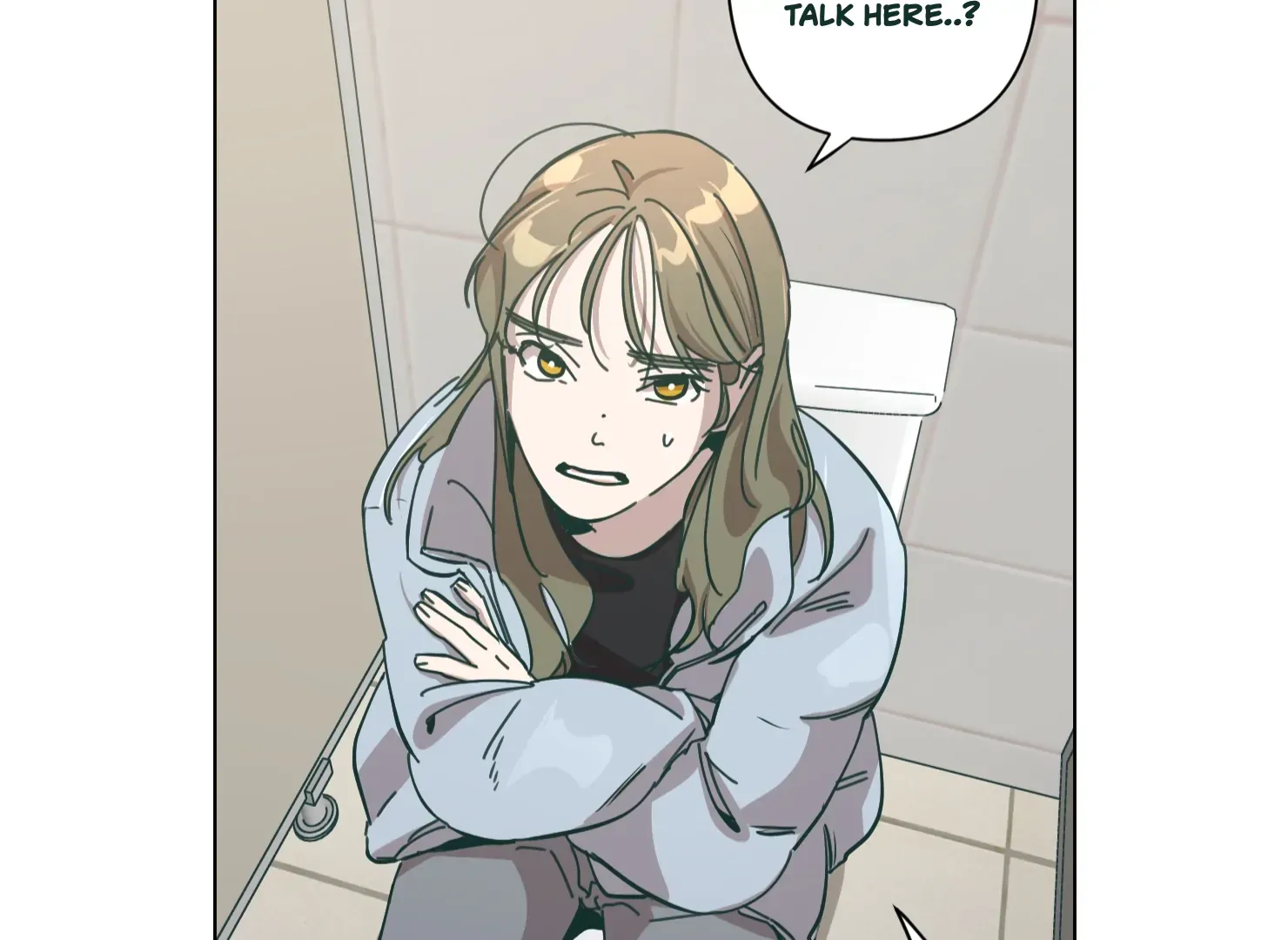 Happiness Rides a Broomstick Chapter 32 page 48 - 