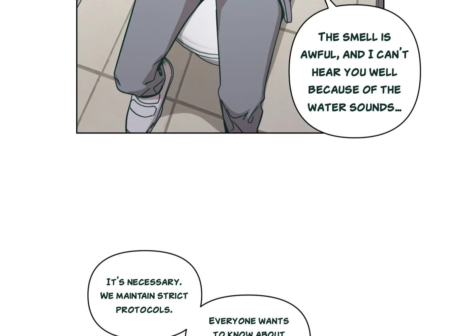 Happiness Rides a Broomstick Chapter 32 page 49 - 