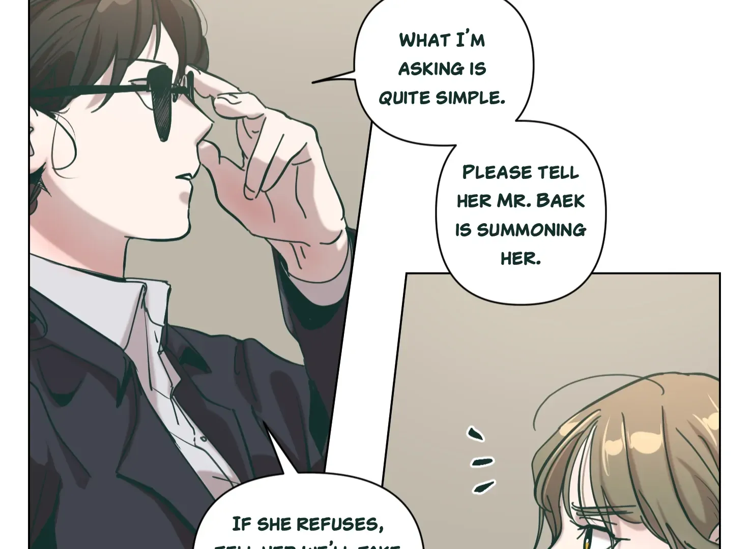 Happiness Rides a Broomstick Chapter 32 page 53 - 